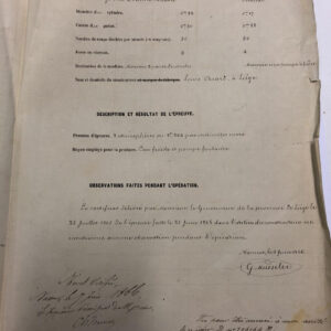 Archives de l'Etat Namur