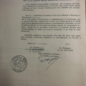 Archives de l'Etat Namur 21