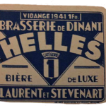 Etiquette Helles 1941