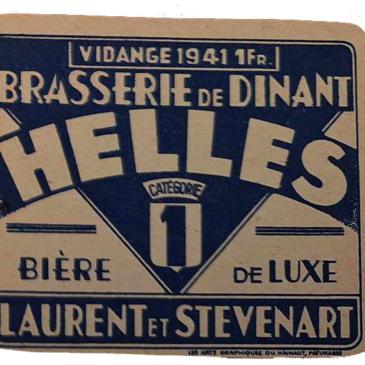 Etiquette Helles 1941